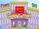 Бягство от фабриката за бонбони