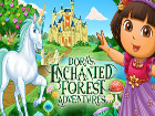 Приключенията на Дора в Омагьосаната гора