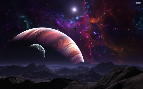 НАСА е открила седем планети, които приличат на Земята