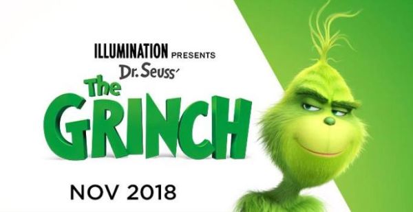 Обичаното от всички зелено чудовище Гринч се завръща с чисто нов анимационен филм