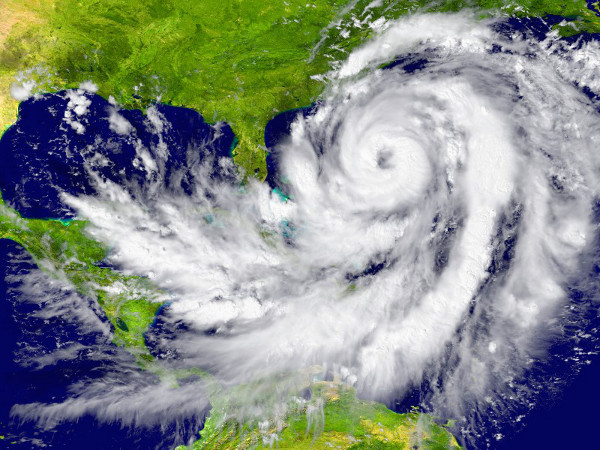 Любопитно за ураганите – най-опустошителната сила в природата