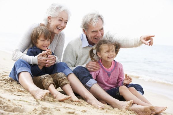 Днес гушнахте ли баба и дядо? Ето ви няколко добри причини да го направите веднага!