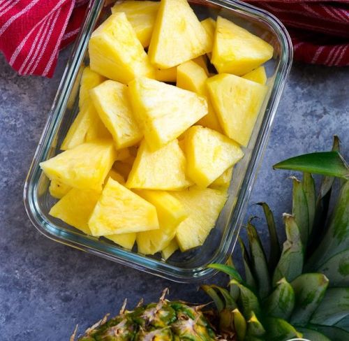 Как да изберем най-вкусния ананас и да го нарежем по най-лесния начин
