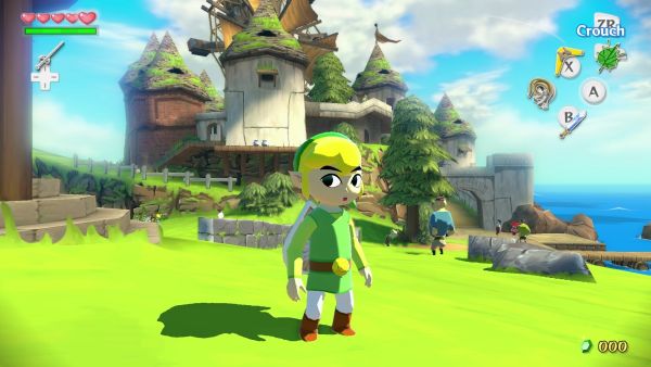 5 причини, които ще ви убедят да опитате „Zelda: The Wind Waker HD“ веднага