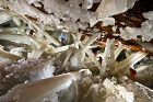Пещерата на кристалните гиганти, Мексико
